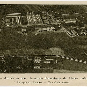 Usine aéronautique Latécoère de Montaudran
