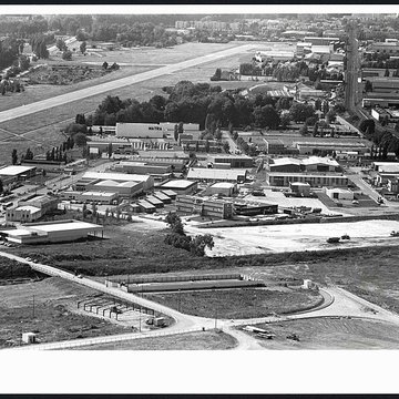 Usine aéronautique Latécoère de Montaudran