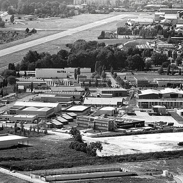 Usine aéronautique Latécoère de Montaudran