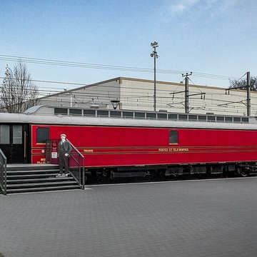 Usine aéronautique Latécoère de Montaudran