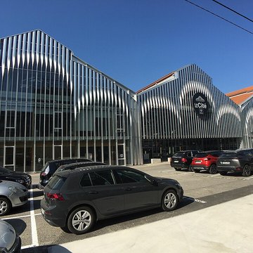 Usine aéronautique Latécoère de Montaudran