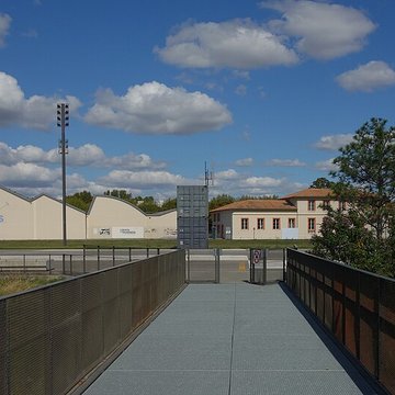 Usine aéronautique Latécoère de Montaudran