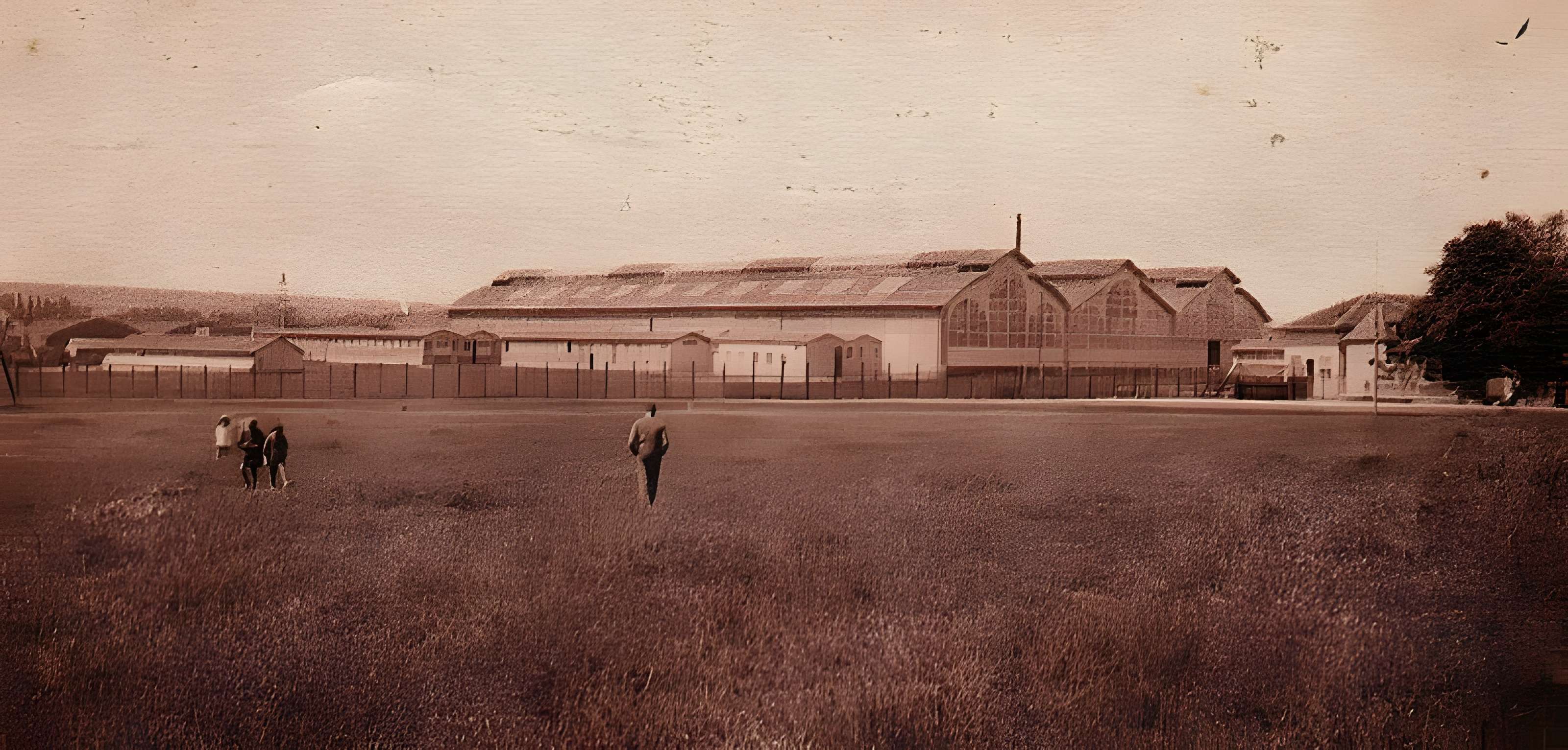 Usine aéronautique Latécoère de Montaudran