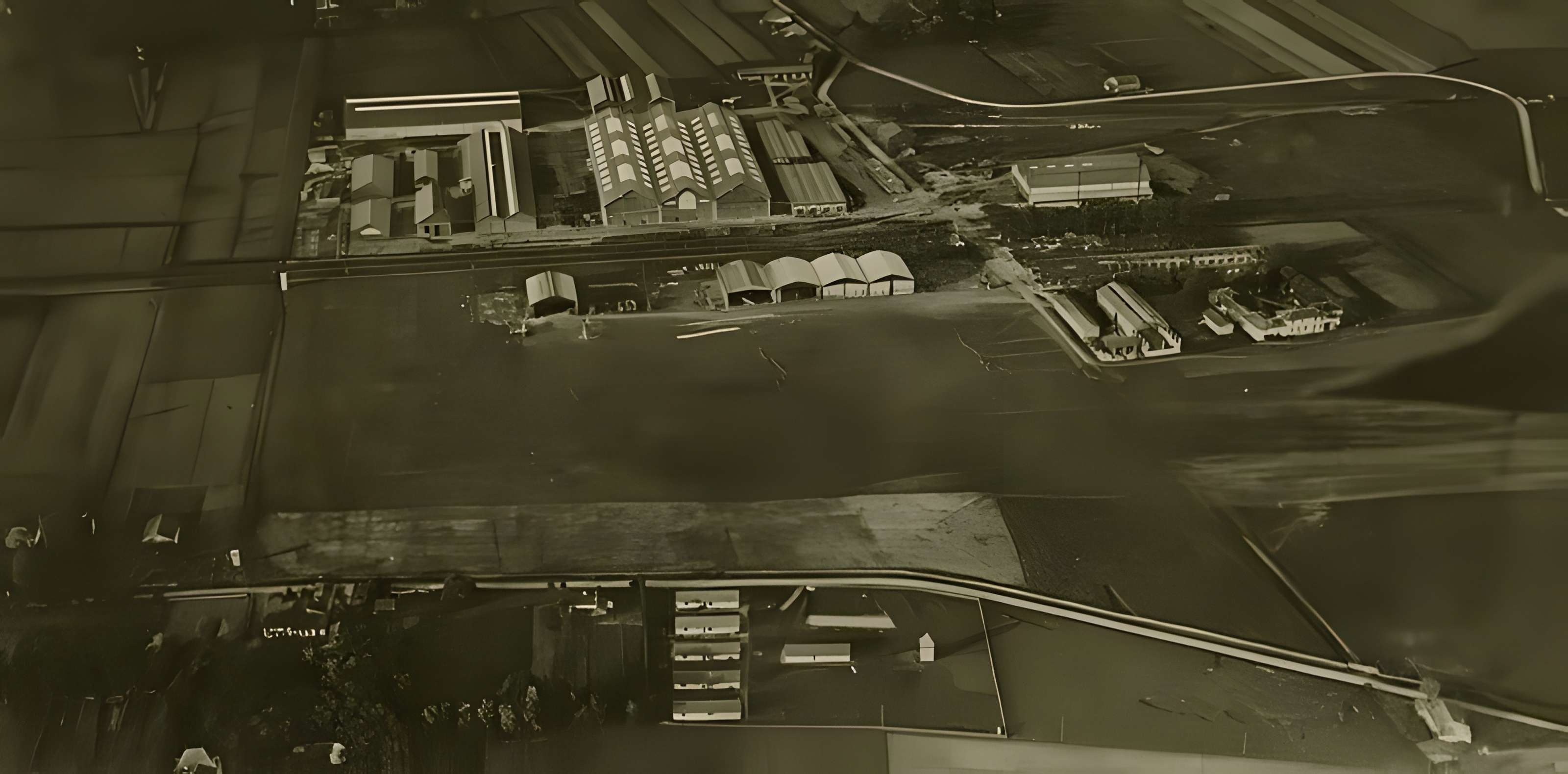 Usine aéronautique Latécoère de Montaudran