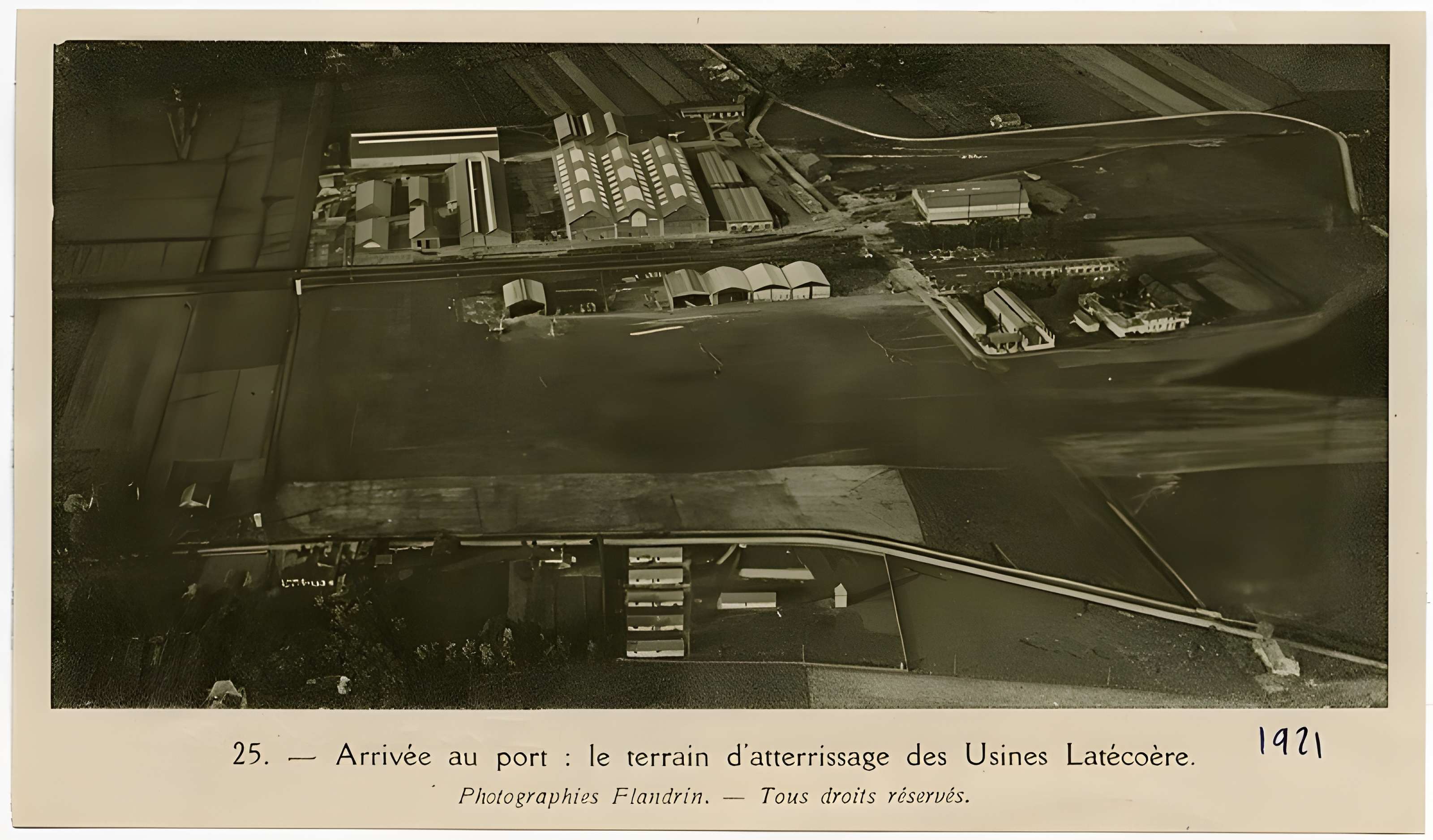 Usine aéronautique Latécoère de Montaudran
