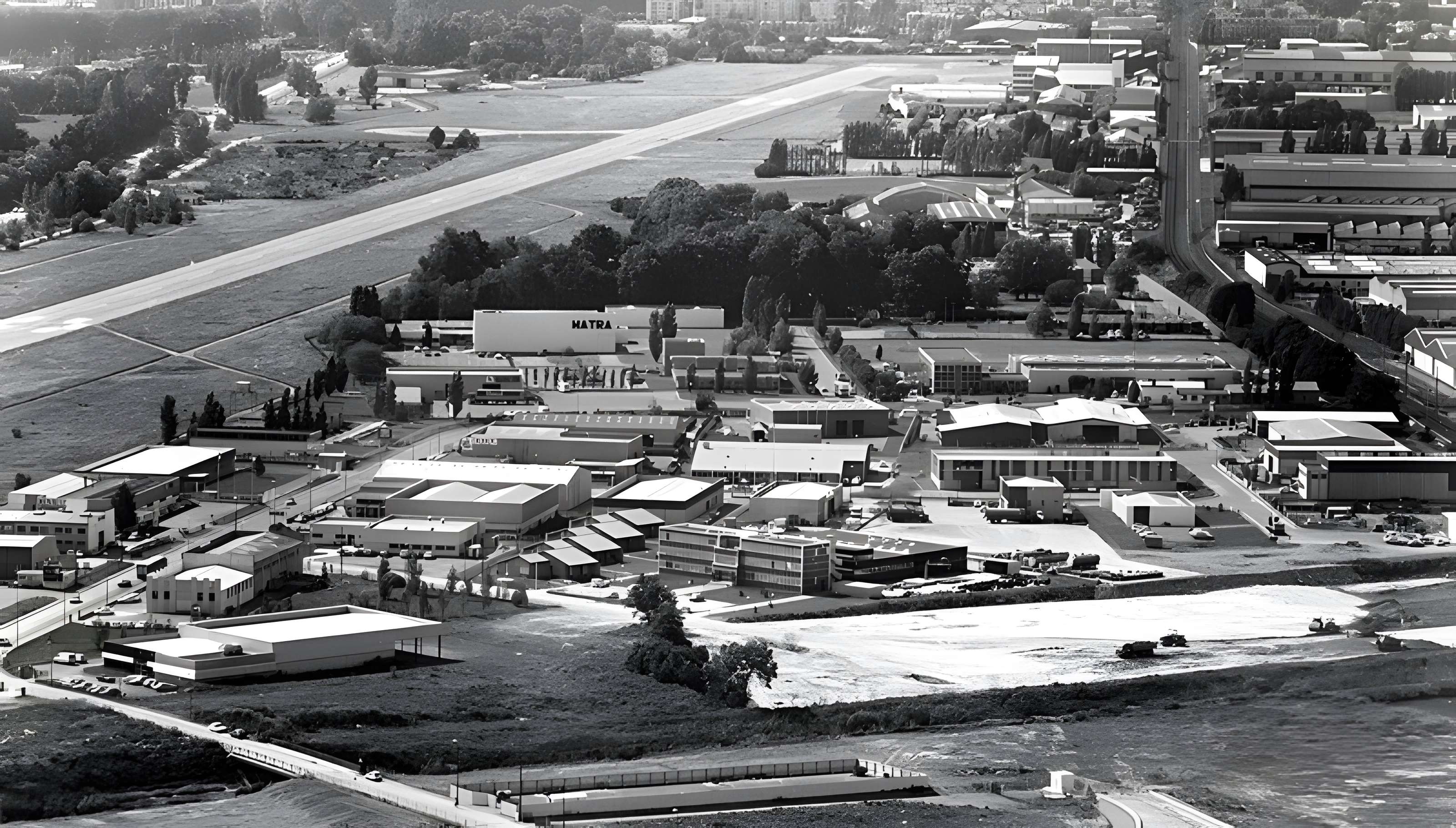 Usine aéronautique Latécoère de Montaudran