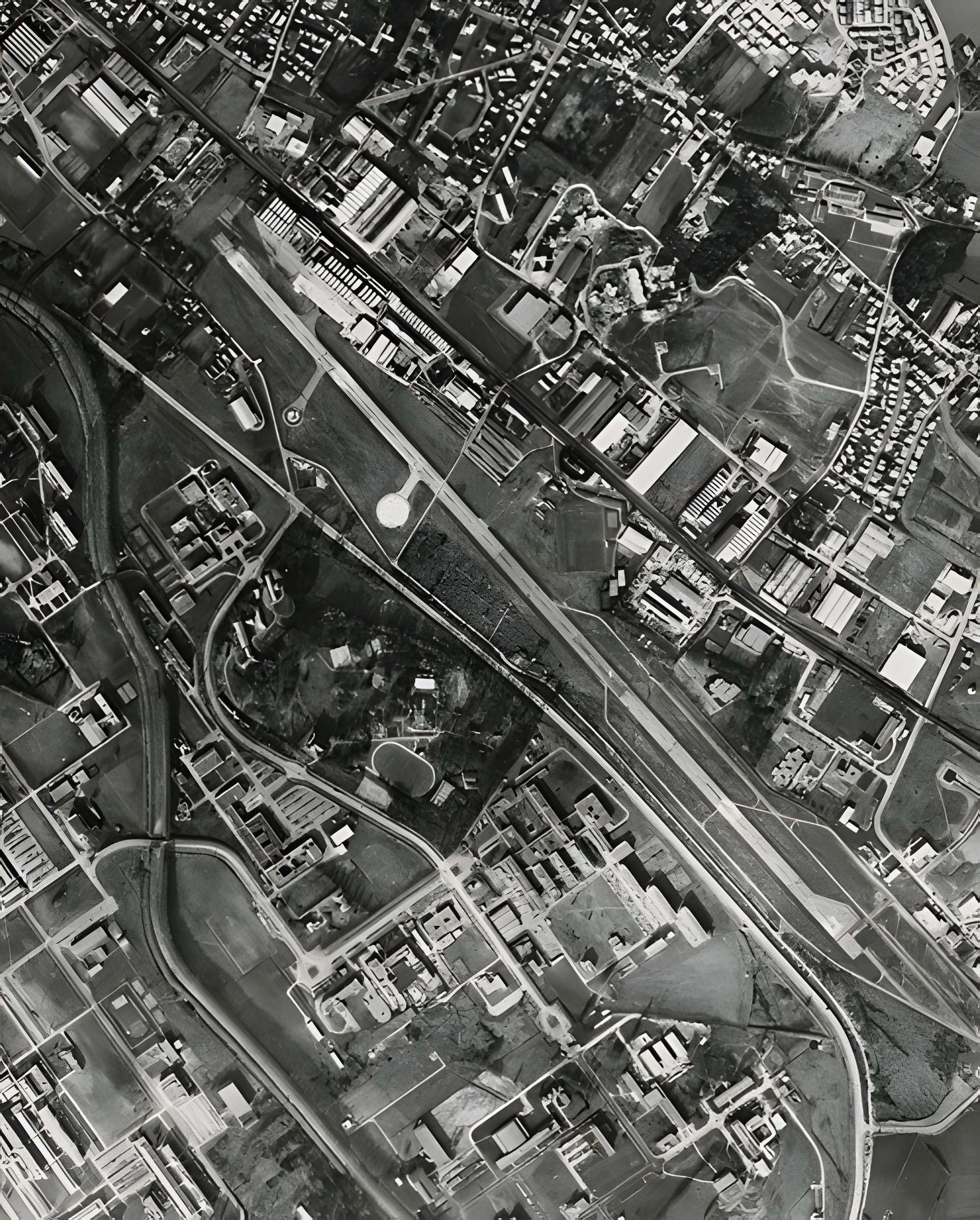 Usine aéronautique Latécoère de Montaudran