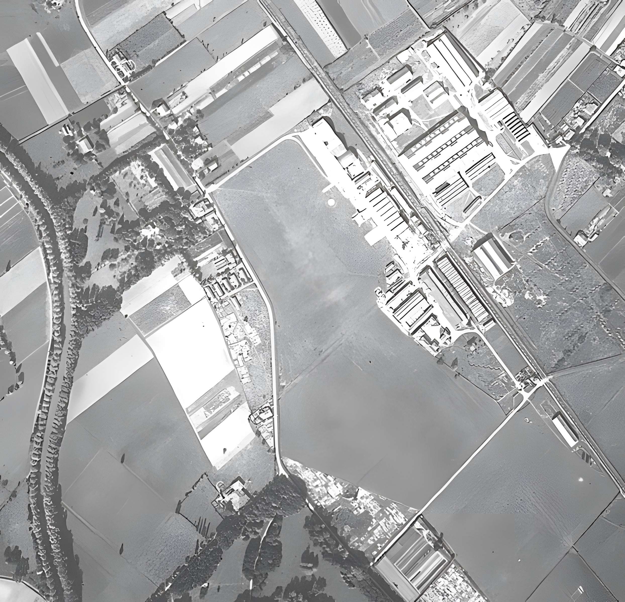 Usine aéronautique Latécoère de Montaudran