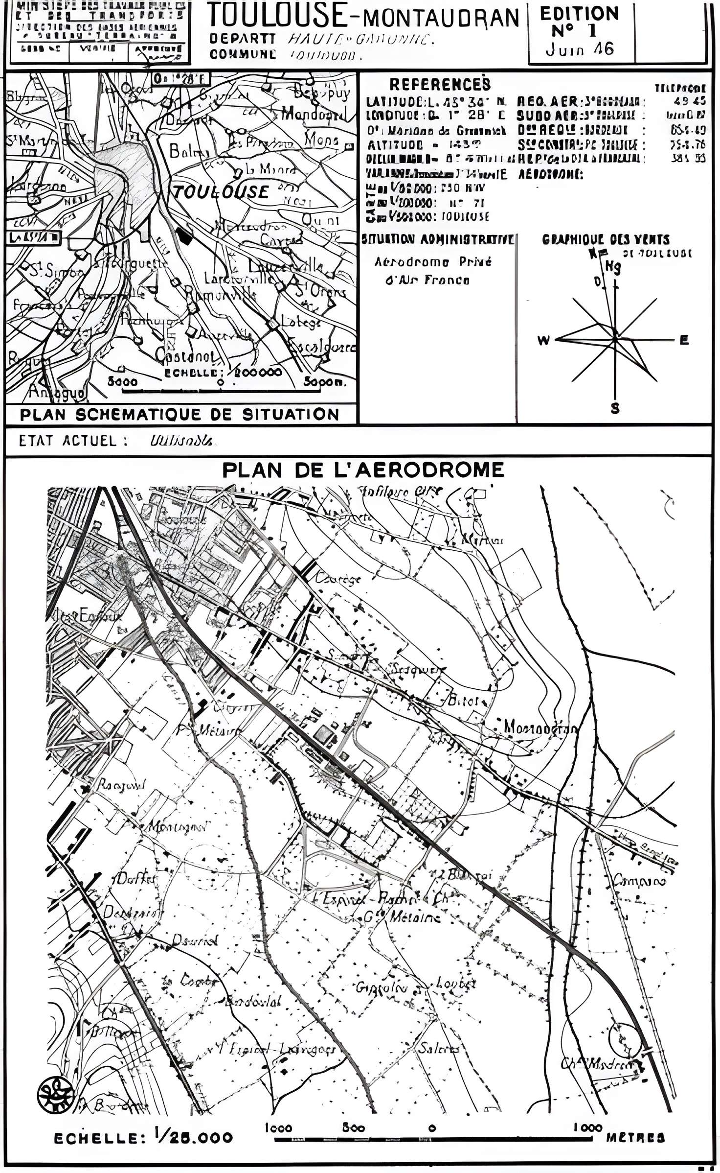 Usine aéronautique Latécoère de Montaudran