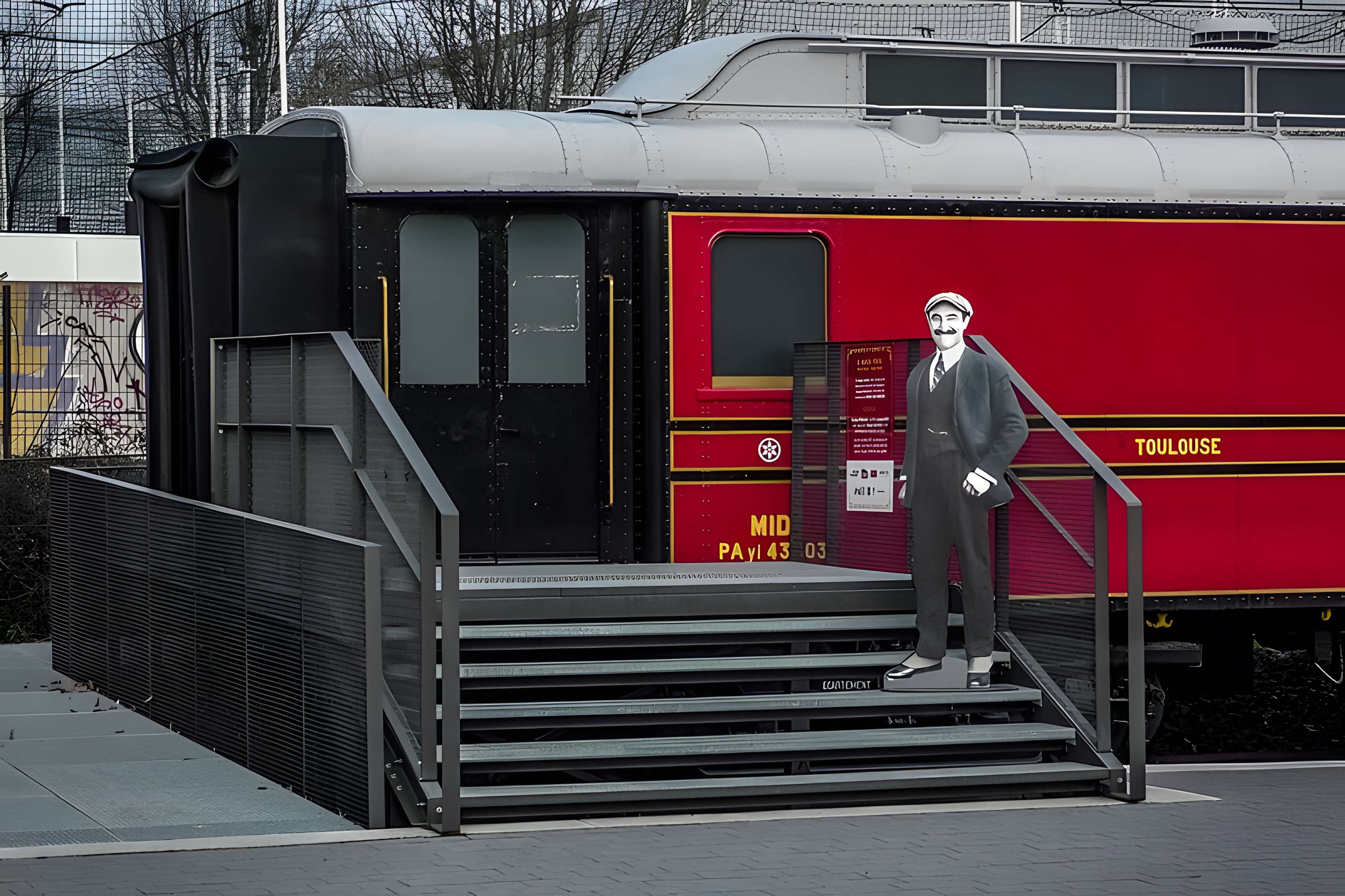 Usine aéronautique Latécoère de Montaudran