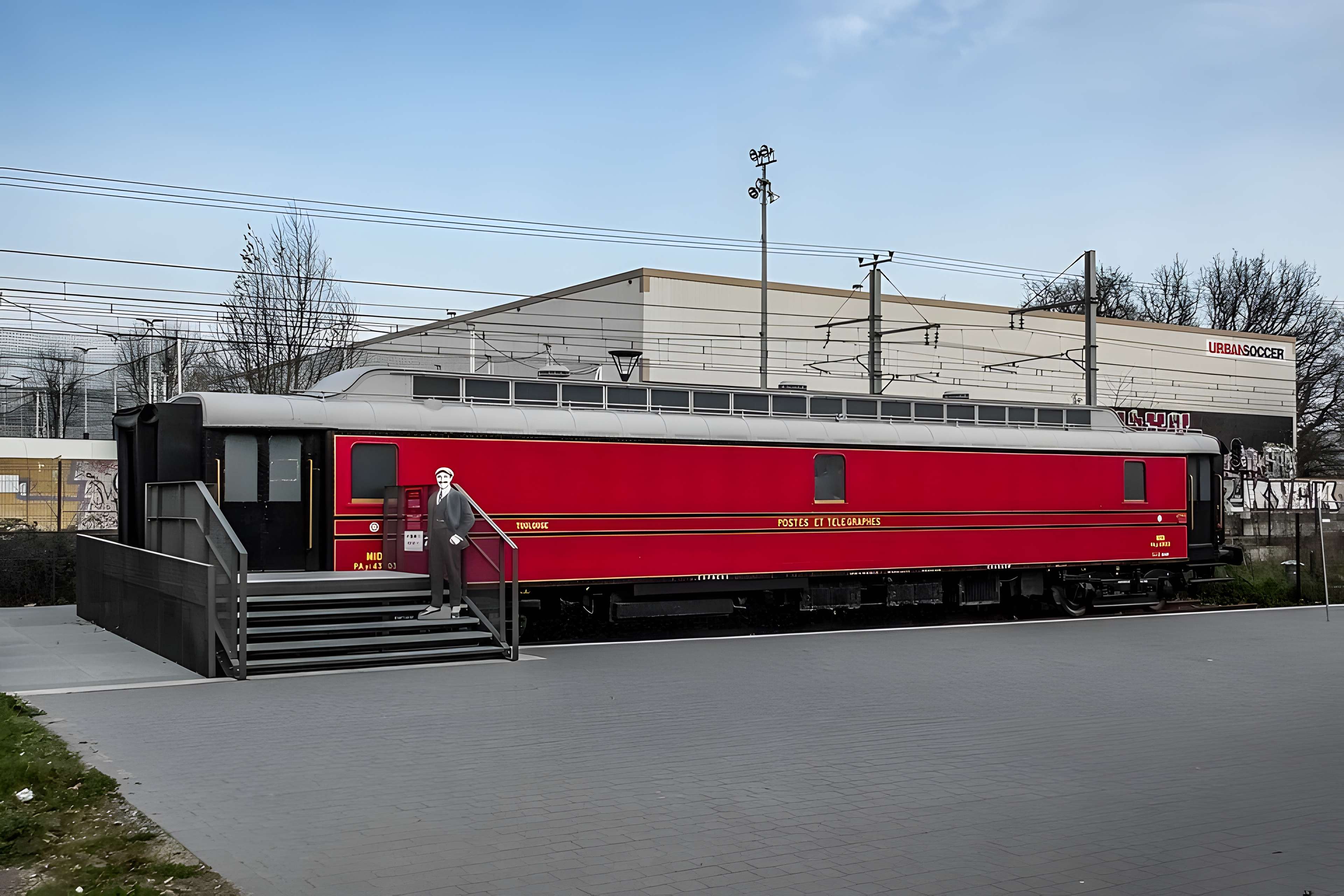 Usine aéronautique Latécoère de Montaudran