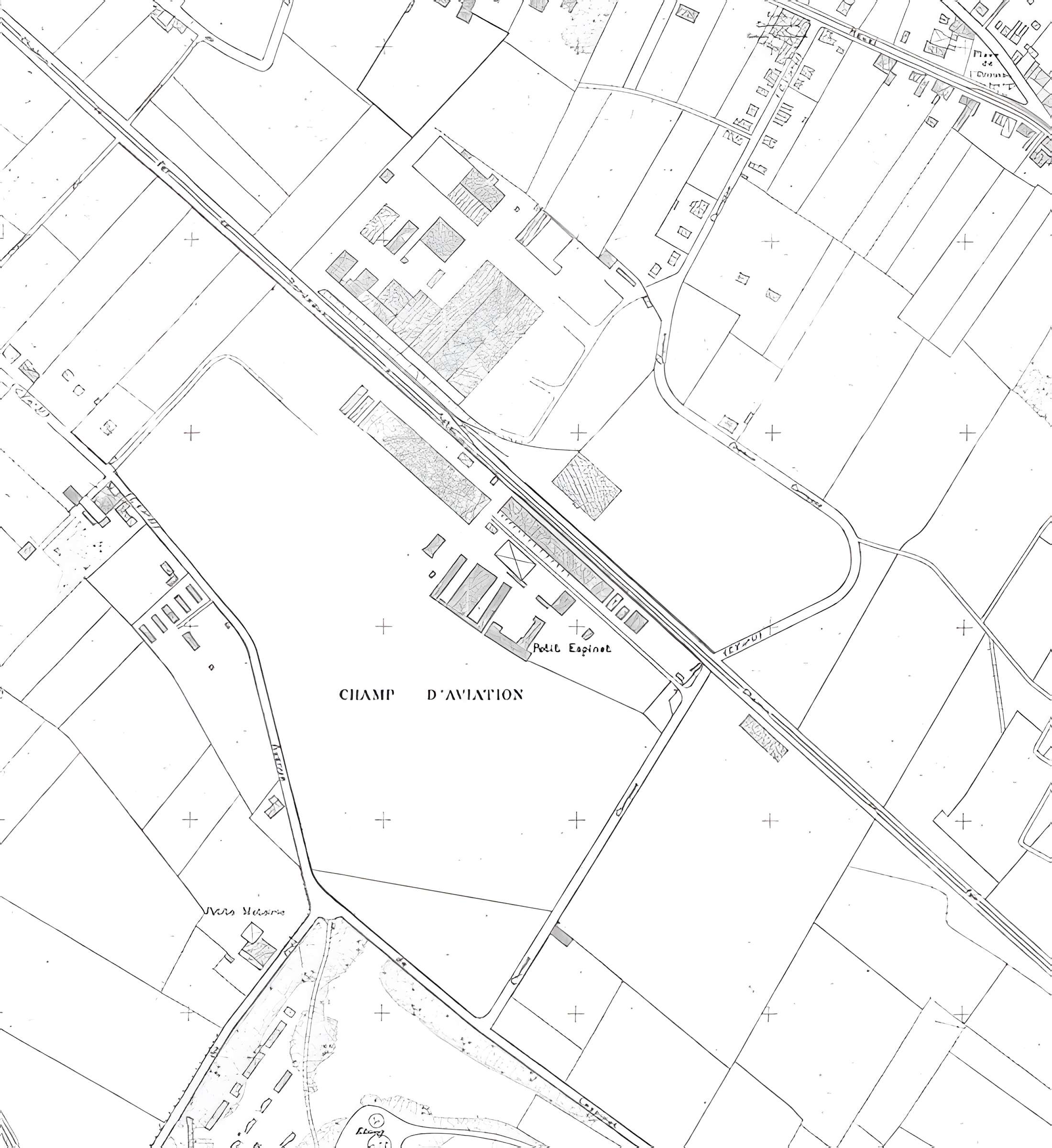Usine aéronautique Latécoère de Montaudran