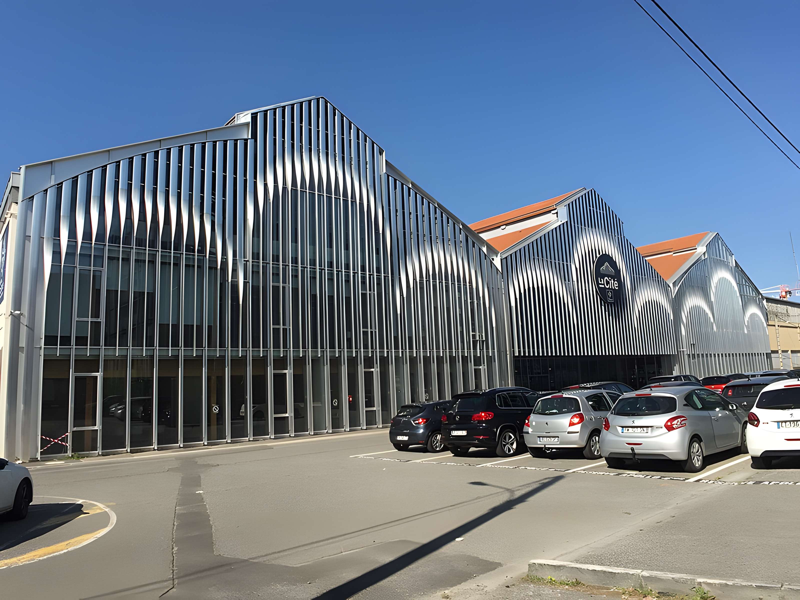 Usine aéronautique Latécoère de Montaudran