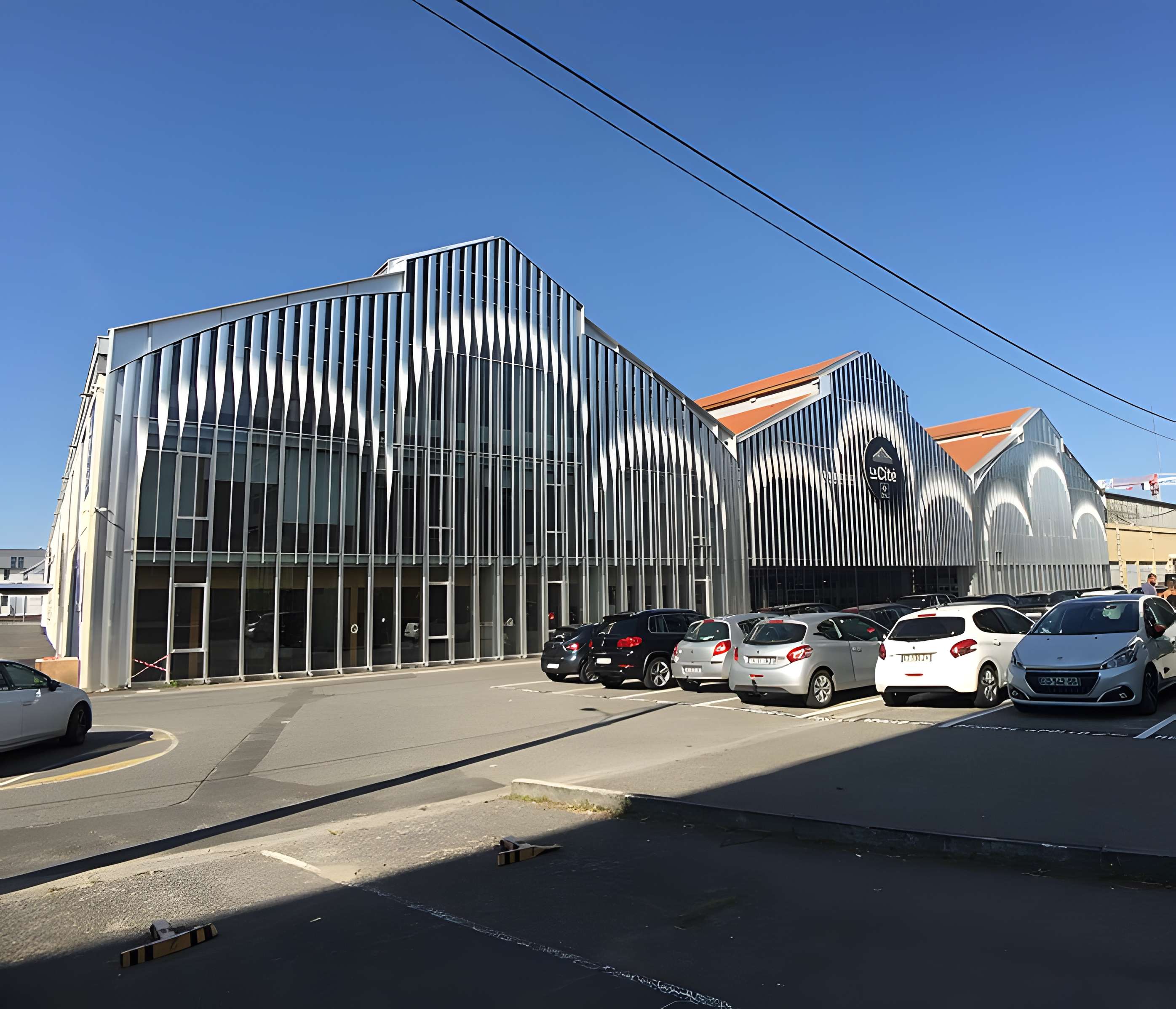 Usine aéronautique Latécoère de Montaudran