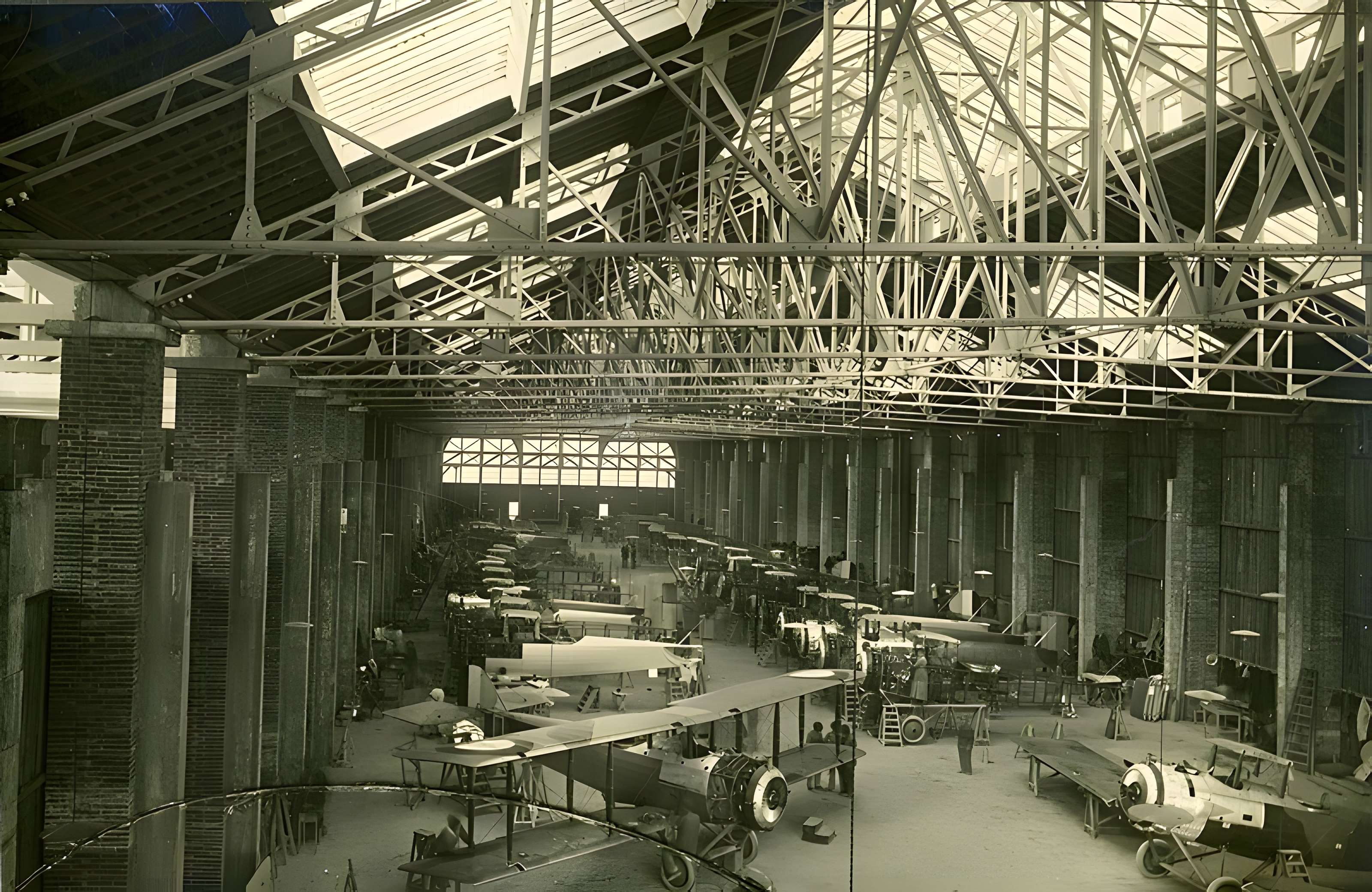 Usine aéronautique Latécoère de Montaudran