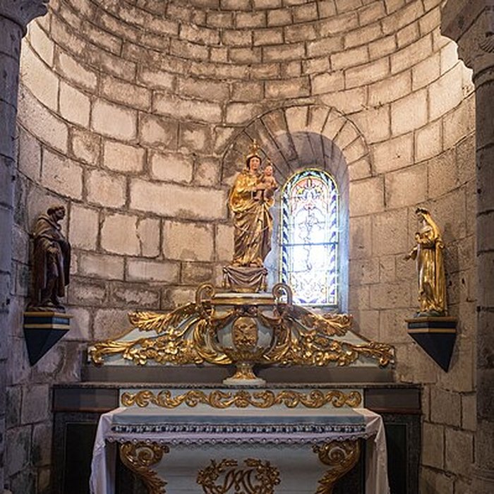 Photo de Église Saint-Cirgues de Diennes