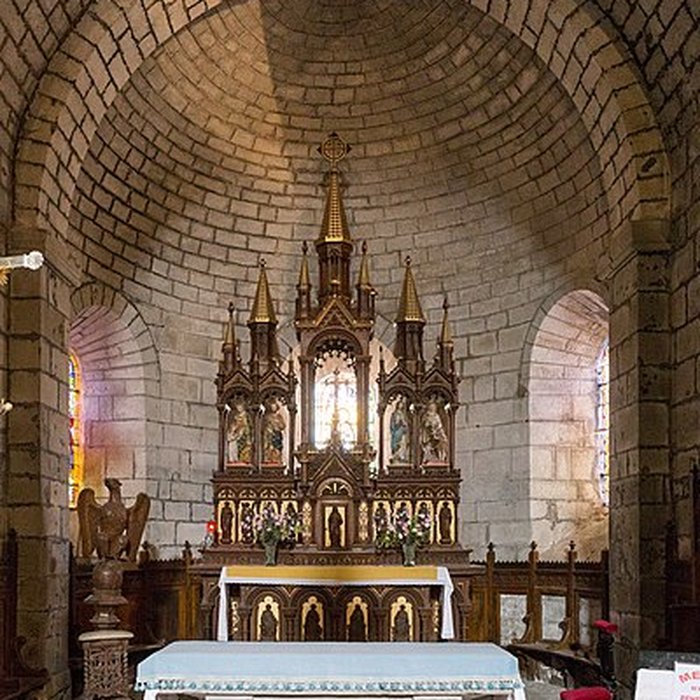 Photo de Église Saint-Cirgues de Diennes