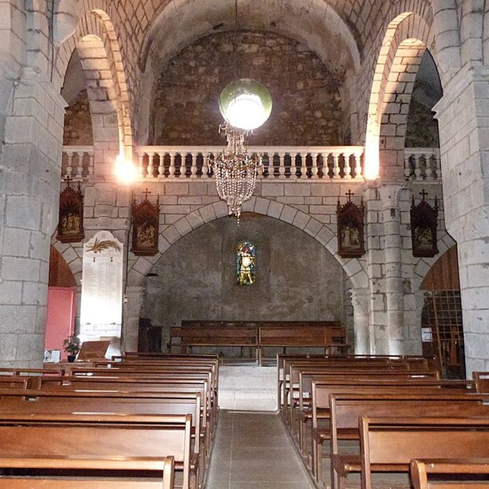 Photo de Église Saint-Cirgues de Diennes