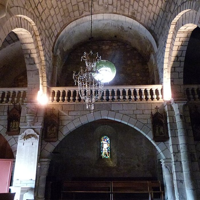 Photo de Église Saint-Cirgues de Diennes