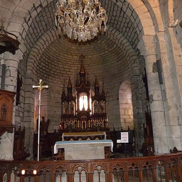 Photo de Église Saint-Cirgues de Diennes