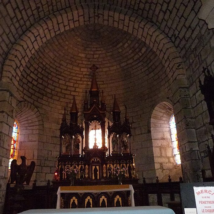 Photo de Église Saint-Cirgues de Diennes