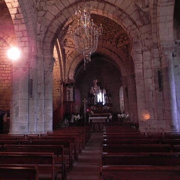 Église Saint-Cirgues de Diennes