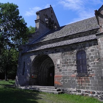 Église Saint-Cirgues de Diennes