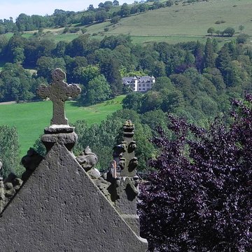 Église Saint-Cirgues de Diennes