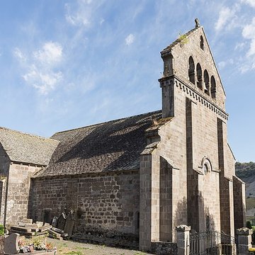 Église Saint-Cirgues de Diennes
