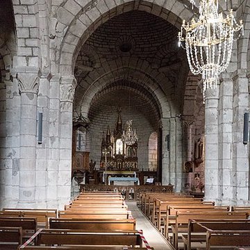 Église Saint-Cirgues de Diennes