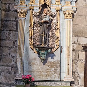 Église Saint-Cirgues de Diennes