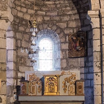 Église Saint-Cirgues de Diennes