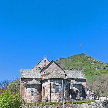Église Saint-Cirgues de Diennes