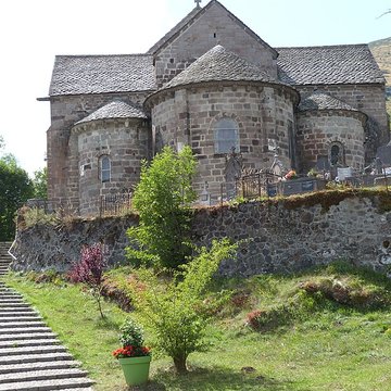 Église Saint-Cirgues de Diennes