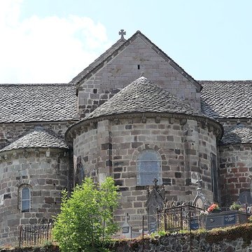 Église Saint-Cirgues de Diennes