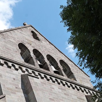 Église Saint-Cirgues de Diennes
