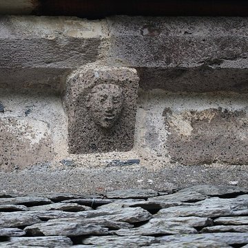 Église Saint-Cirgues de Diennes