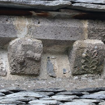 Église Saint-Cirgues de Diennes