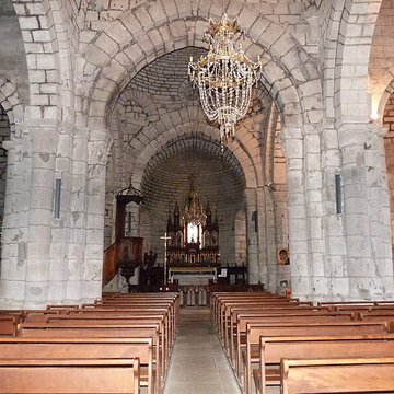 Église Saint-Cirgues de Diennes