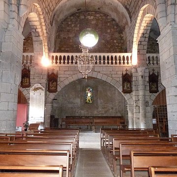 Église Saint-Cirgues de Diennes
