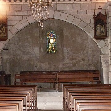 Église Saint-Cirgues de Diennes