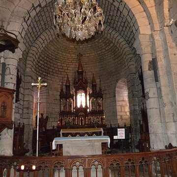 Église Saint-Cirgues de Diennes