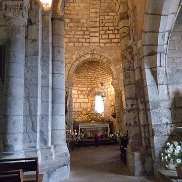 Église Saint-Cirgues de Diennes