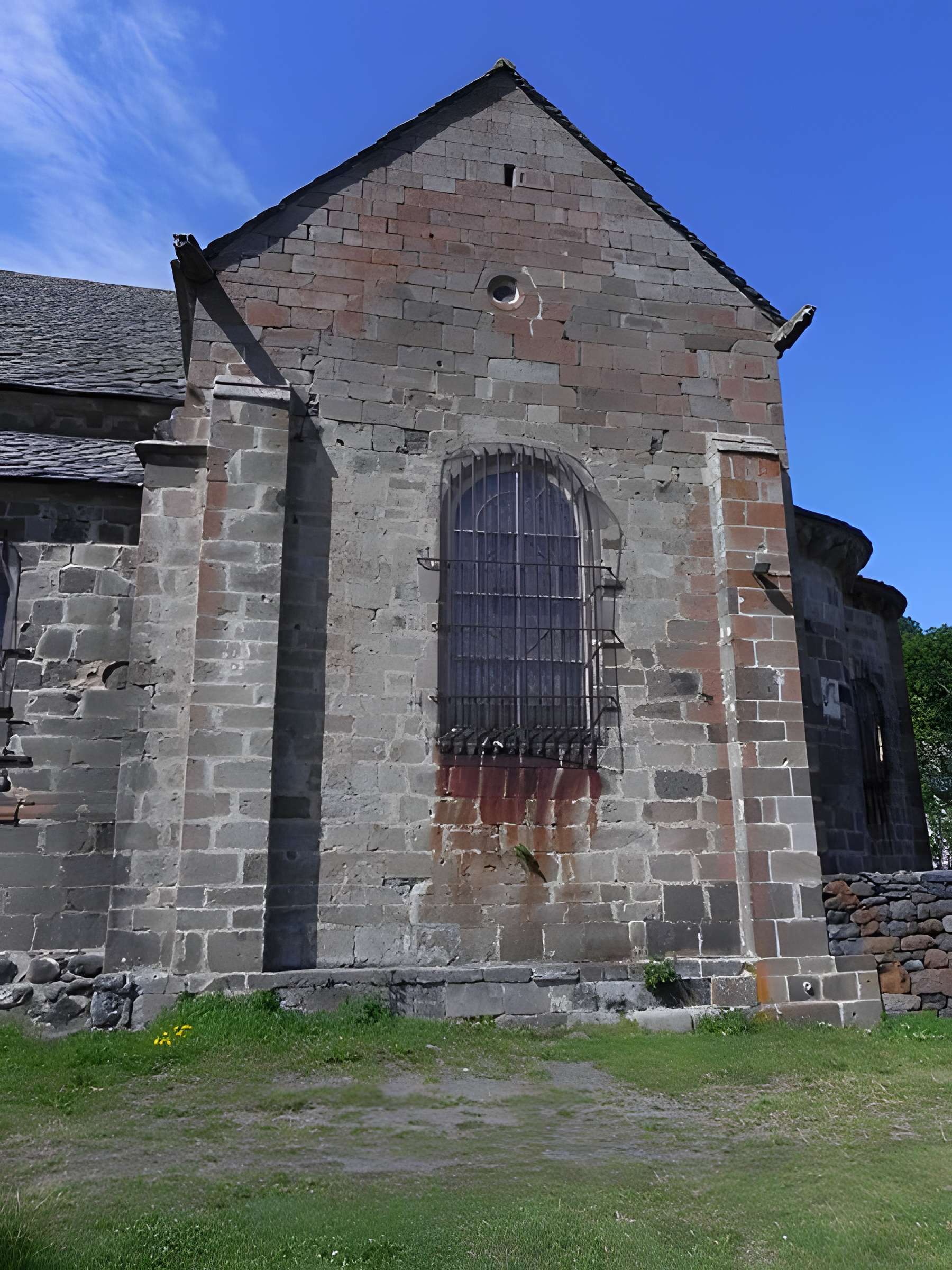 Église Saint-Cirgues de Diennes