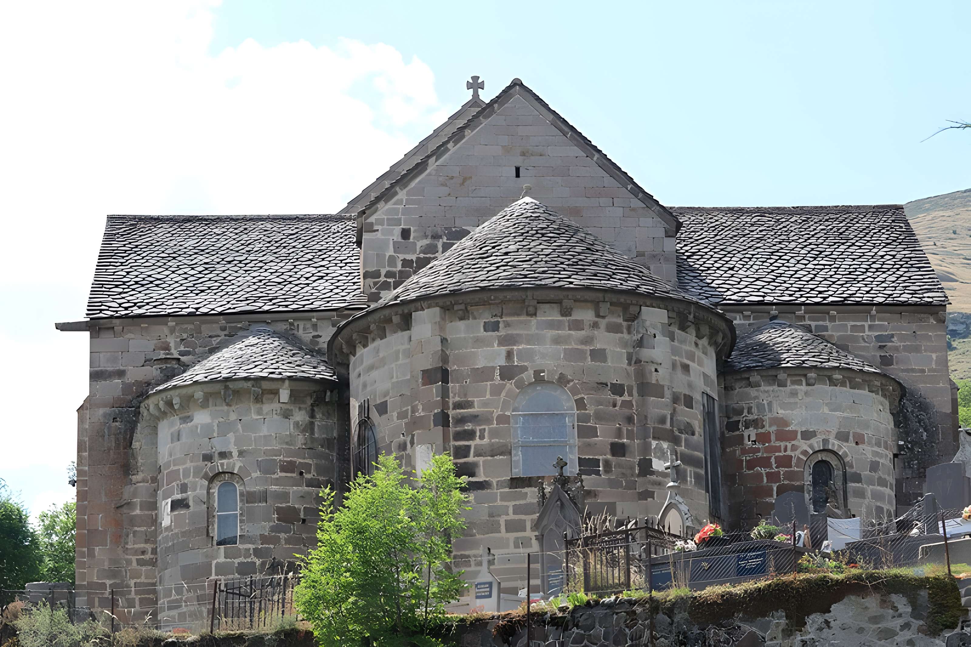 Église Saint-Cirgues de Diennes