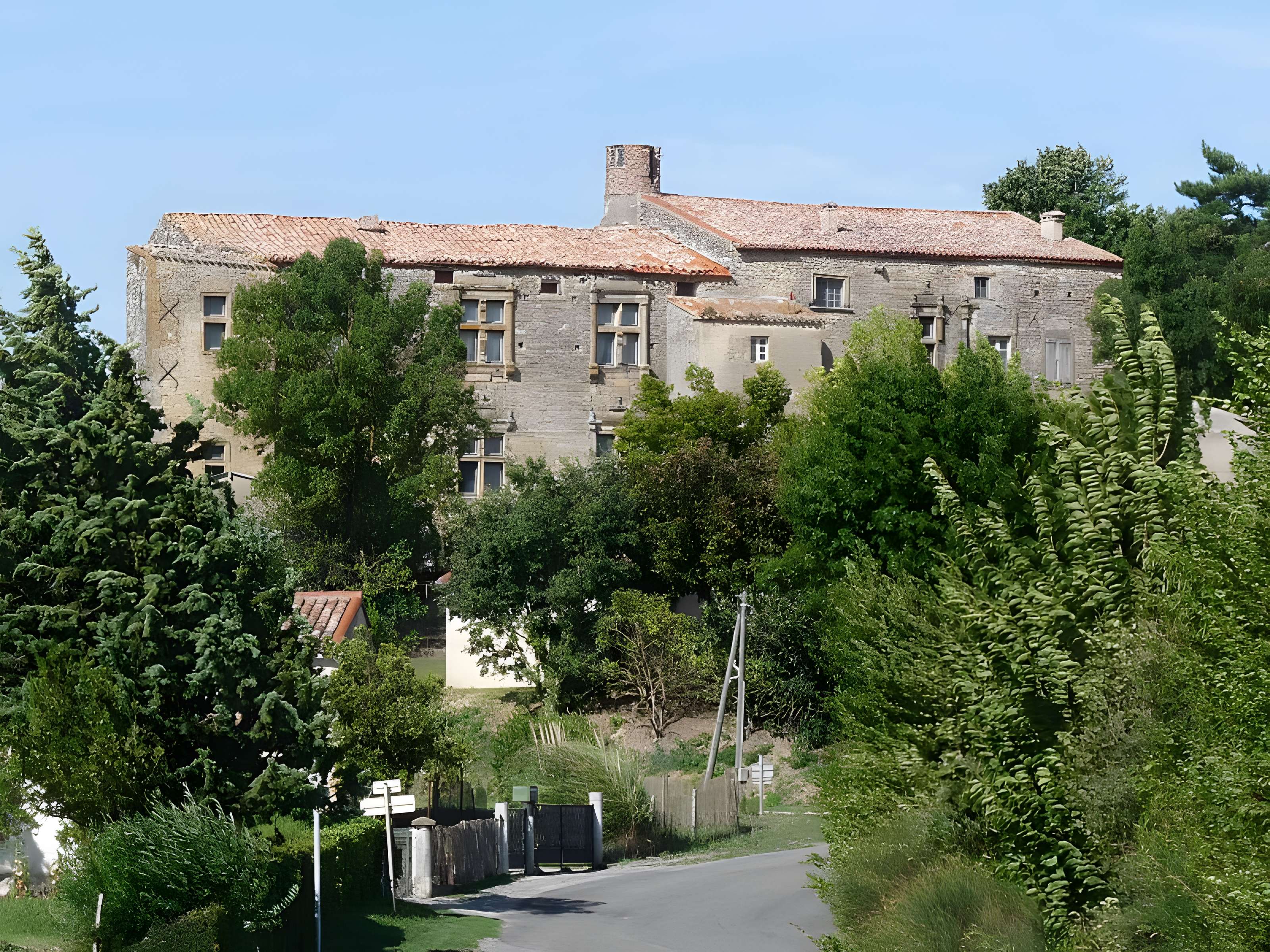 Manoir