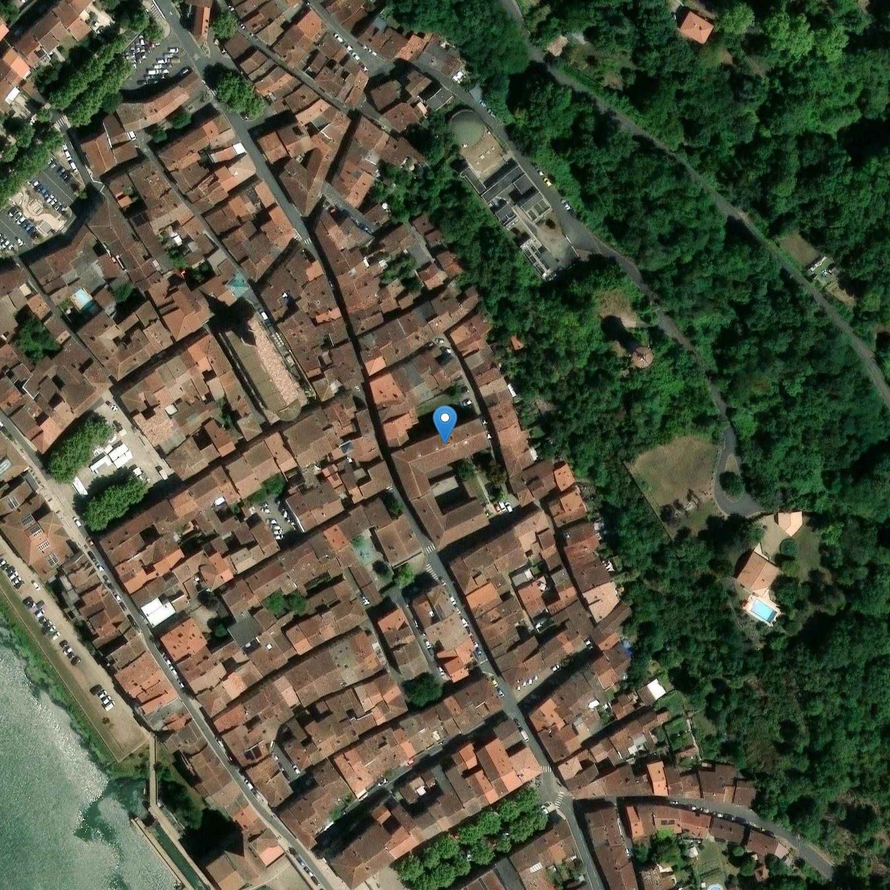 Photo de Ex hospice (ex soldados de Roy)