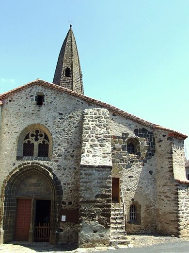 Photo de Église Saint-Cirgues de Saint-Cirgues