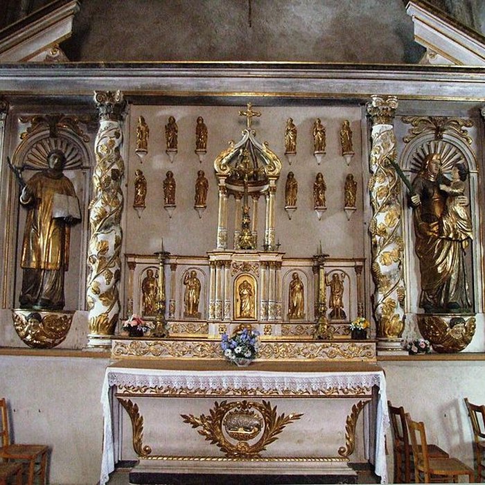 Photo de Église Saint-Cirgues de Saint-Cirgues