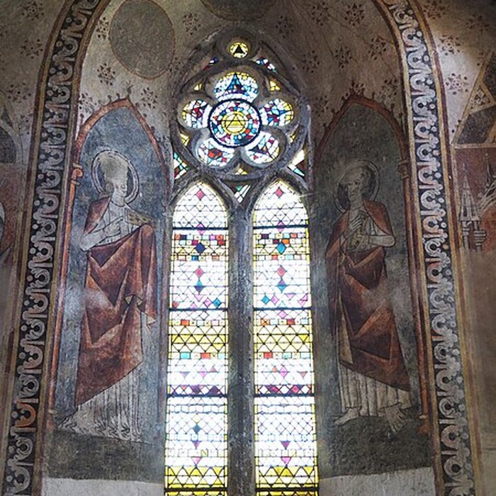 Photo de Église Saint-Cirgues de Saint-Cirgues